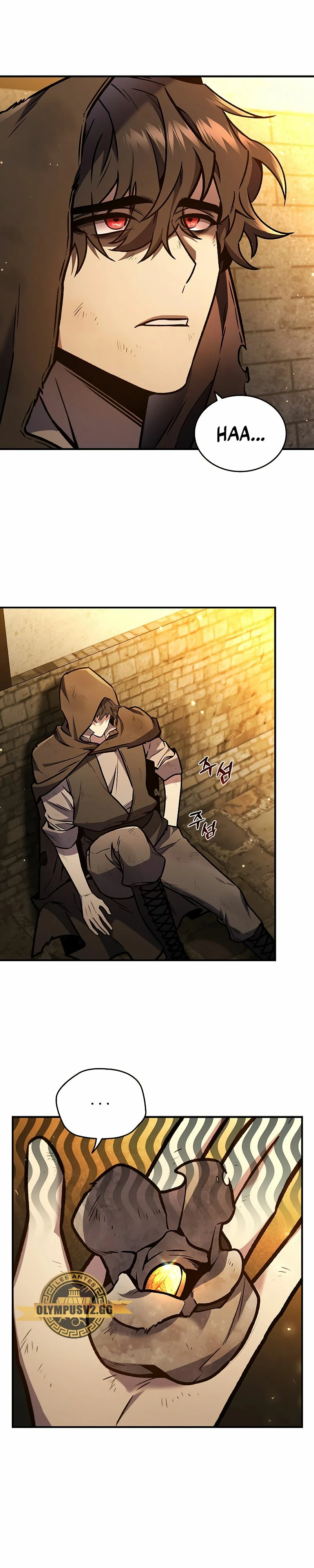 Mago devorador de dragones Capítulo 1 - Page 21