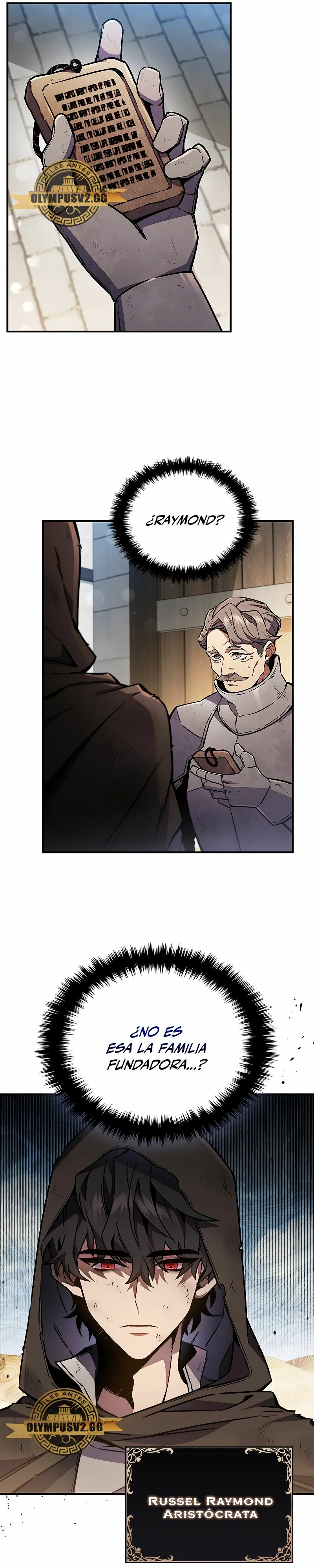 Mago devorador de dragones Capítulo 1 - Page 3