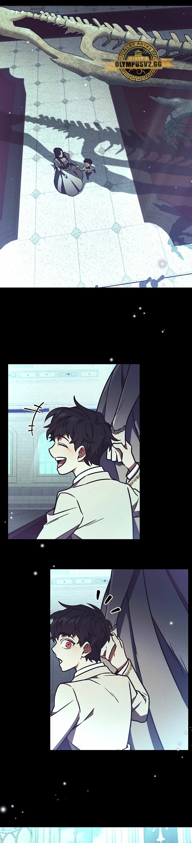 Mago devorador de dragones Capítulo 1 - Page 35