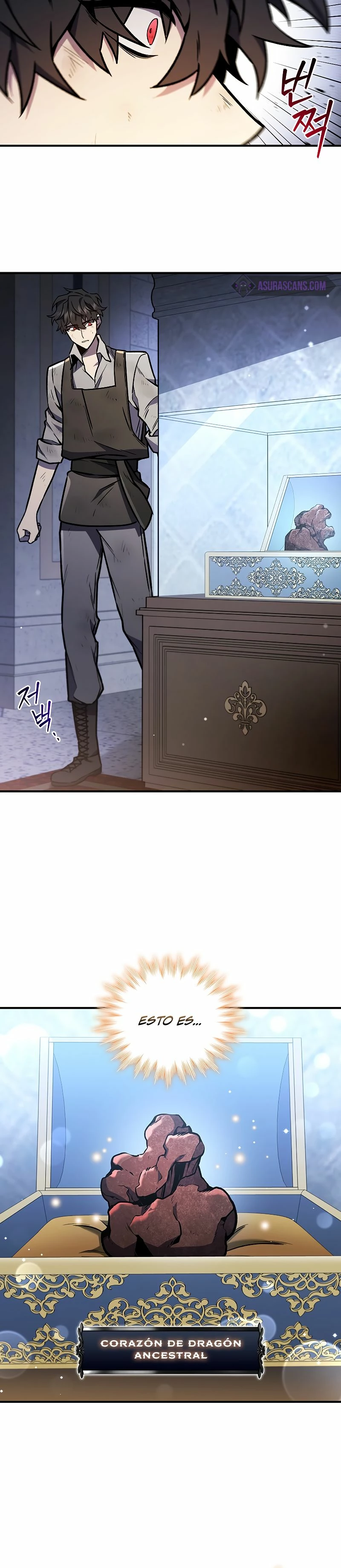 Mago devorador de dragones Capítulo 1 - Page 37