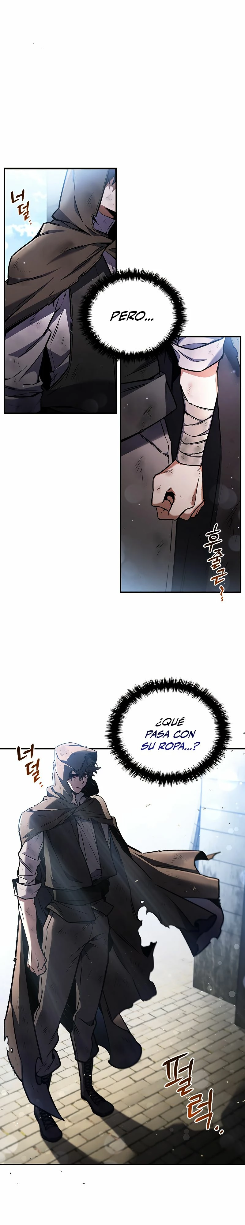 Mago devorador de dragones Capítulo 1 - Page 4