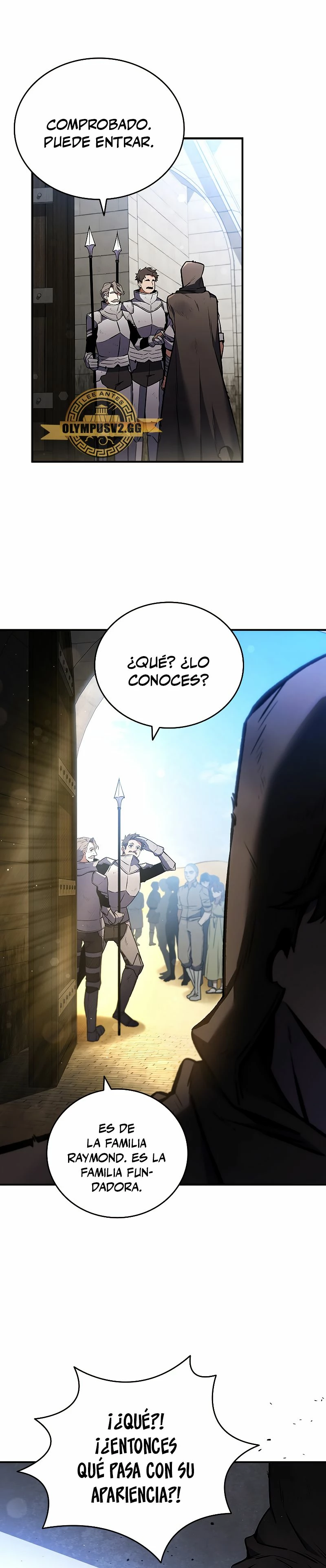 Mago devorador de dragones Capítulo 1 - Page 5