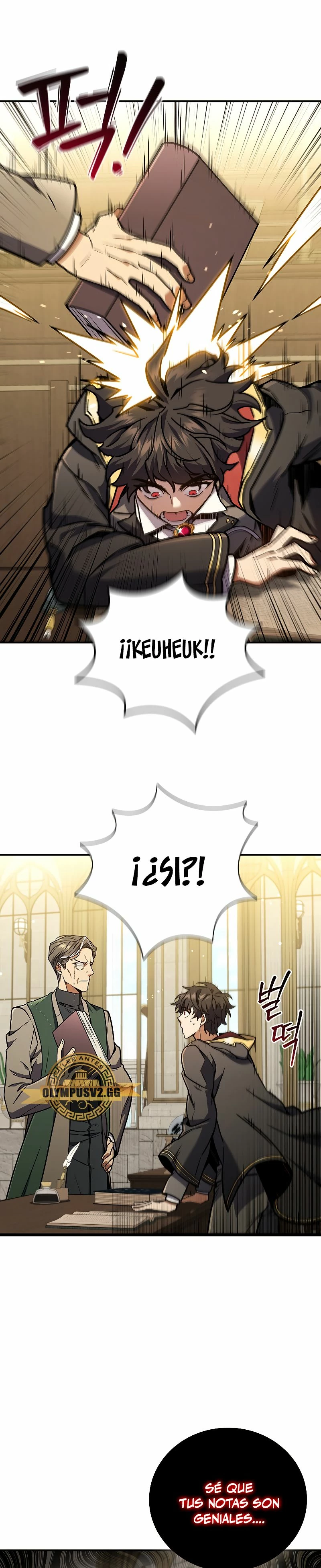 Mago devorador de dragones Capítulo 1 - Page 50