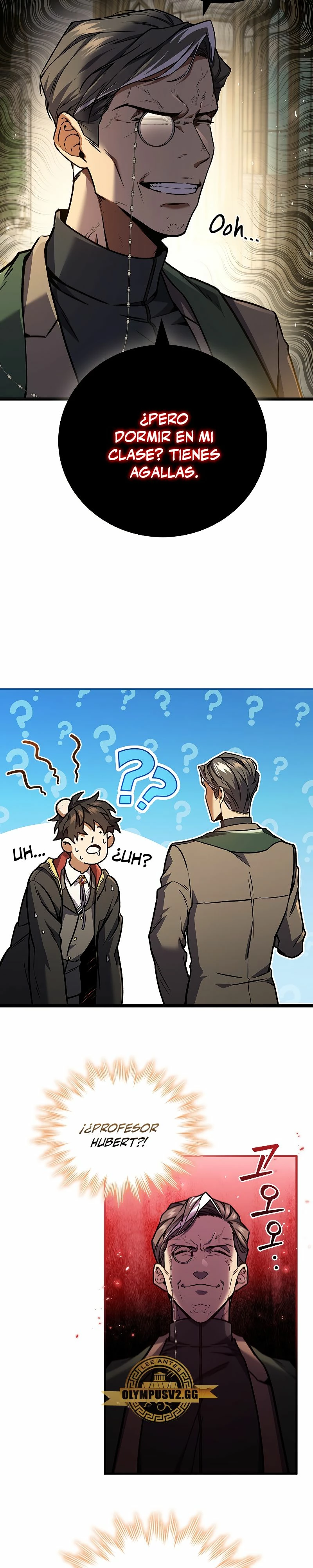 Mago devorador de dragones Capítulo 1 - Page 51