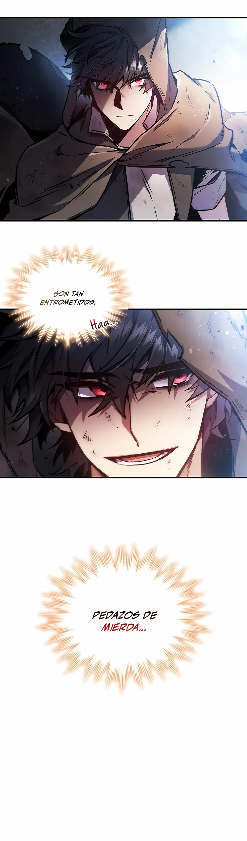 Mago devorador de dragones Capítulo 1 - Page 7