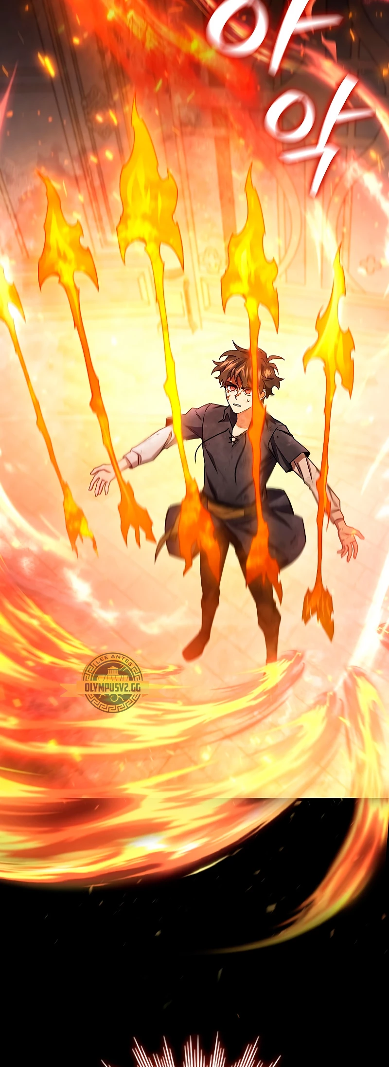 Mago devorador de dragones Capítulo 10 - Page 21