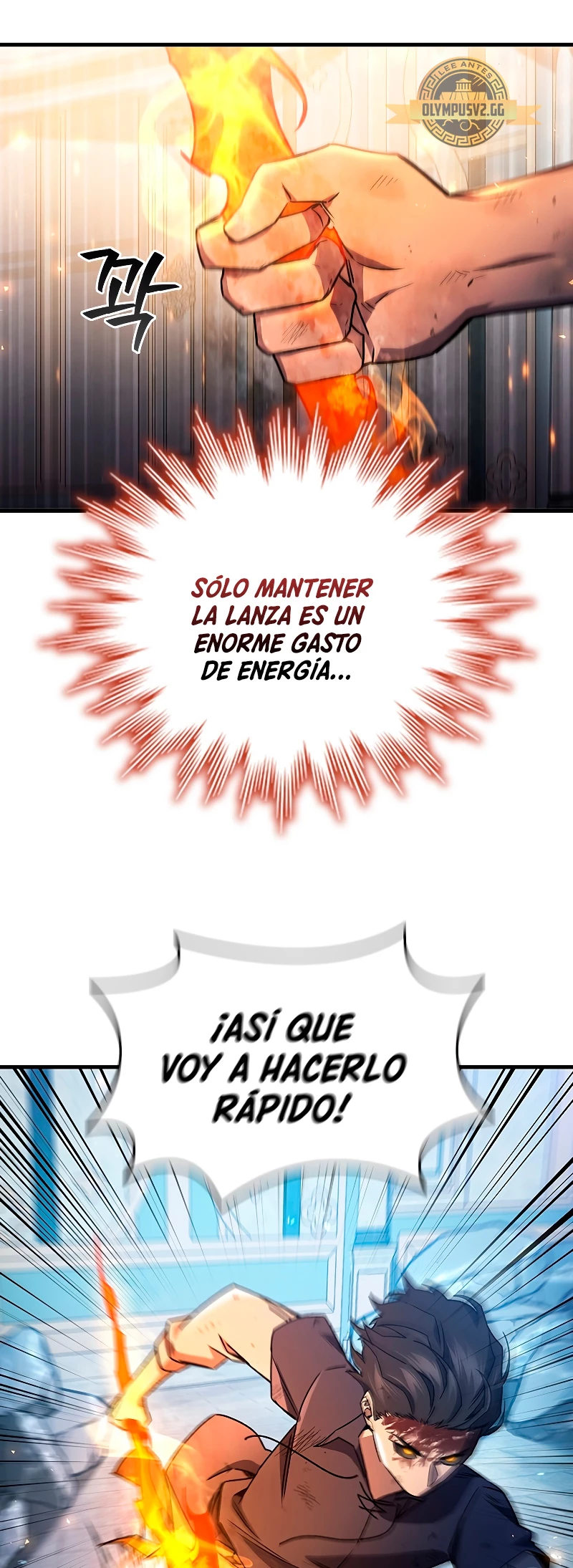 Mago devorador de dragones Capítulo 10 - Page 33