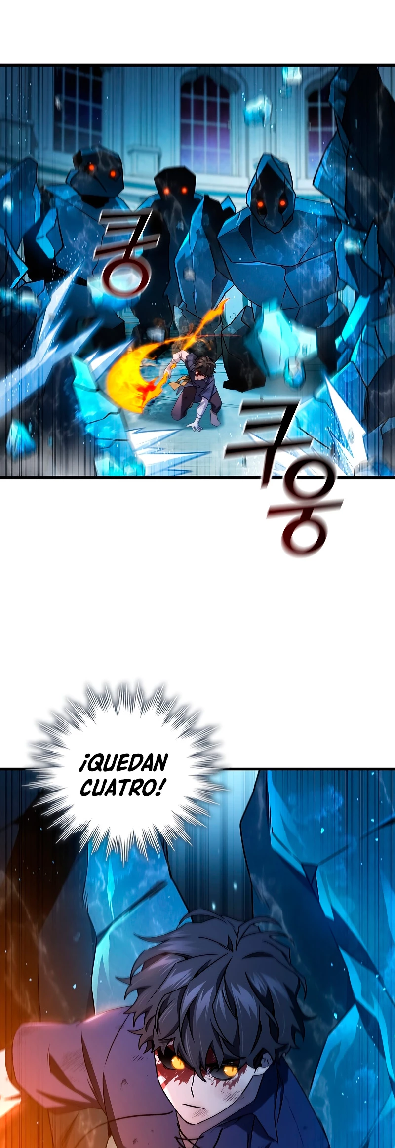 Mago devorador de dragones Capítulo 10 - Page 38