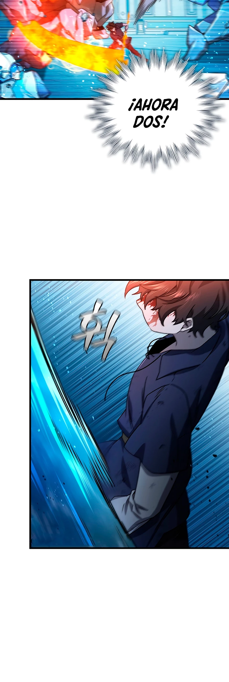 Mago devorador de dragones Capítulo 10 - Page 41