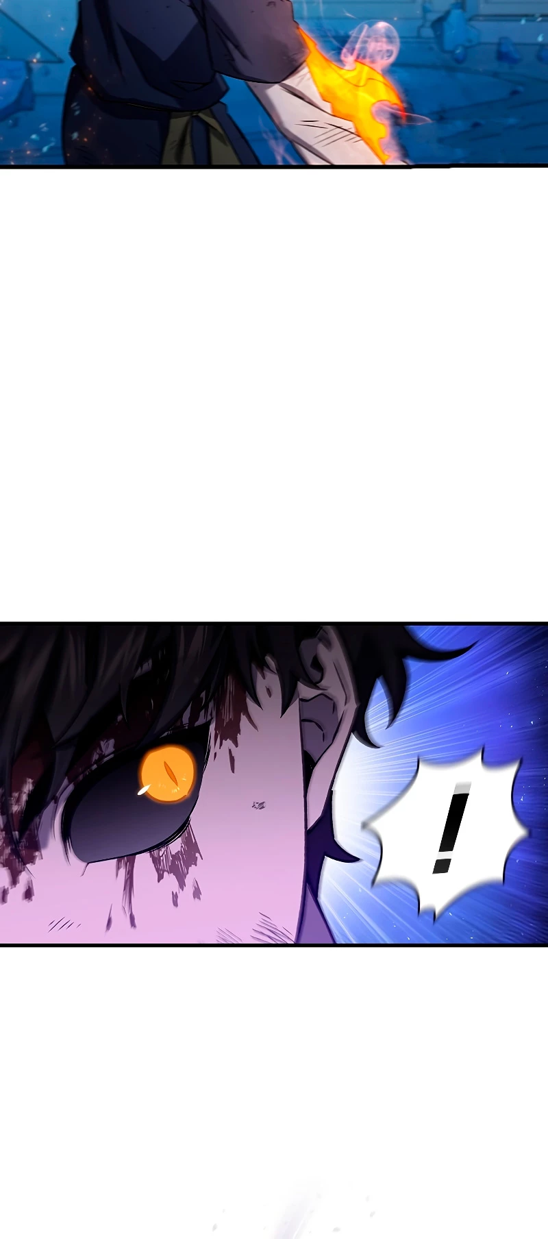 Mago devorador de dragones Capítulo 10 - Page 45