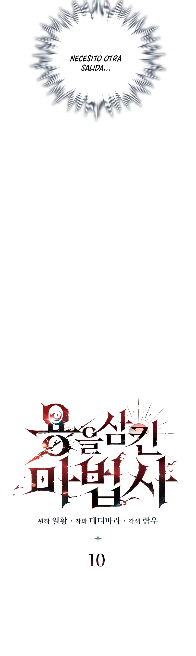 Mago devorador de dragones Capítulo 10 - Page 9