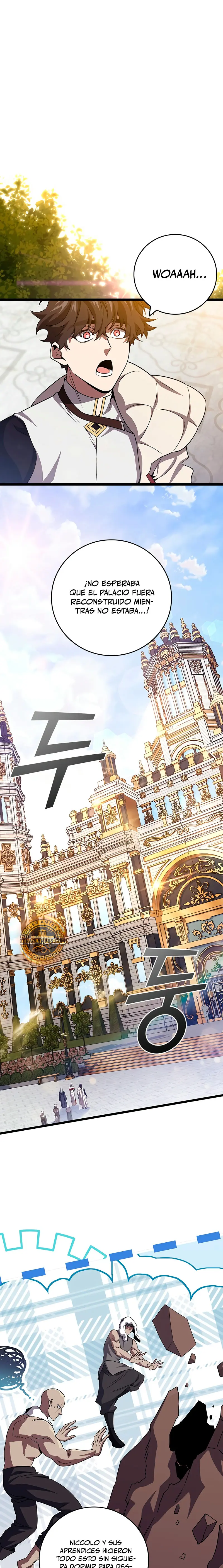 Mago devorador de dragones Capítulo 100 - Page 1