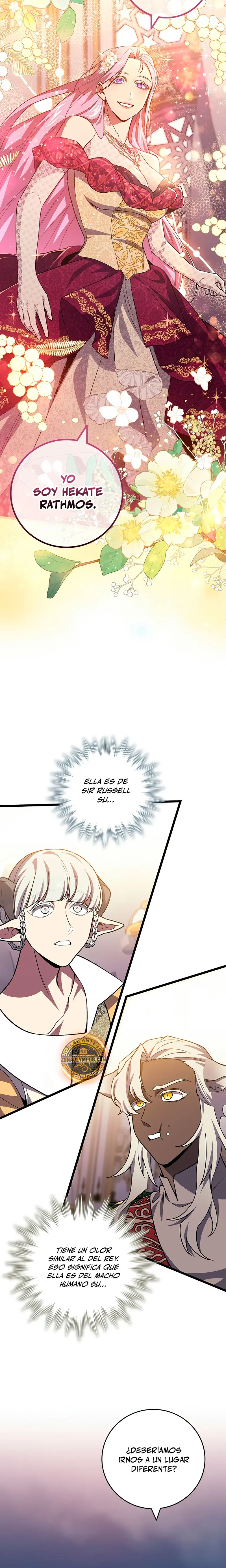 Mago devorador de dragones Capítulo 100 - Page 10