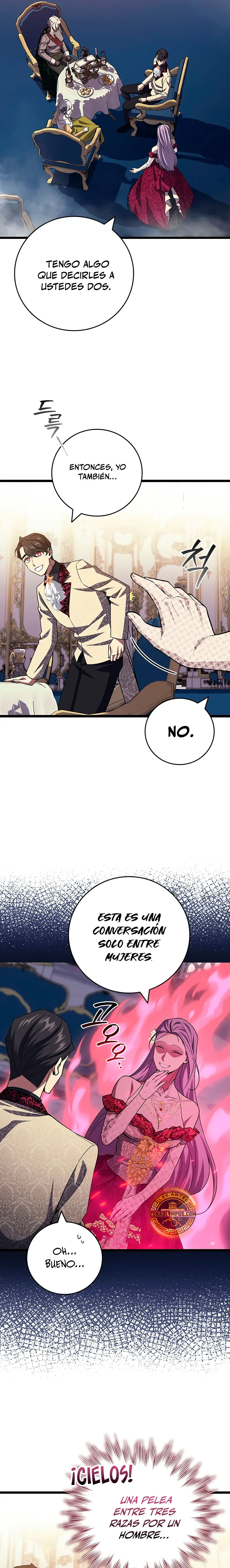 Mago devorador de dragones Capítulo 100 - Page 11