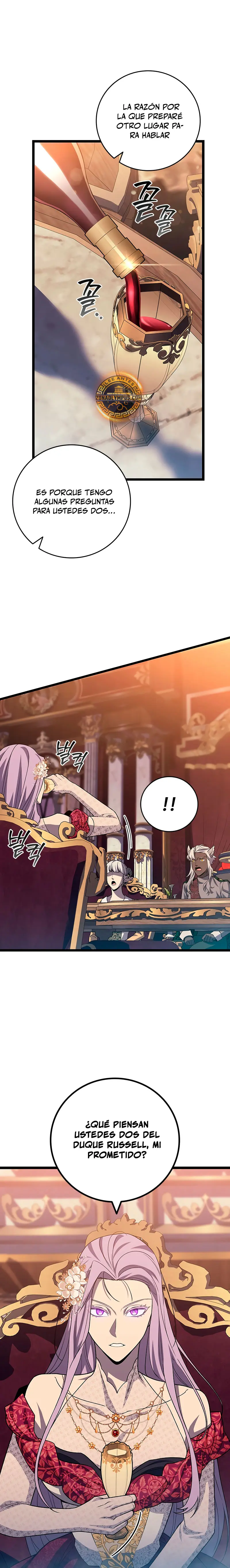 Mago devorador de dragones Capítulo 100 - Page 13