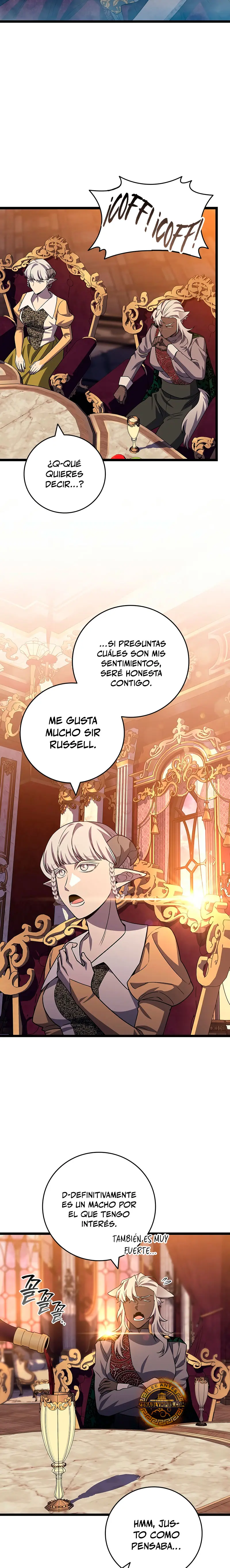 Mago devorador de dragones Capítulo 100 - Page 14