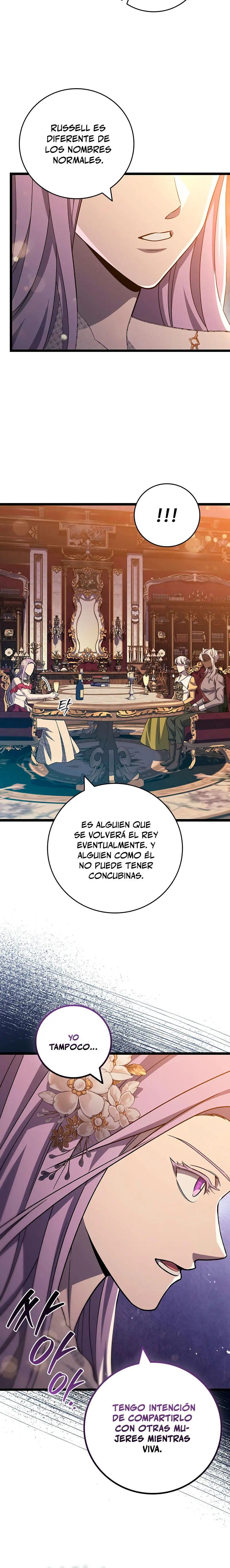 Mago devorador de dragones Capítulo 100 - Page 15