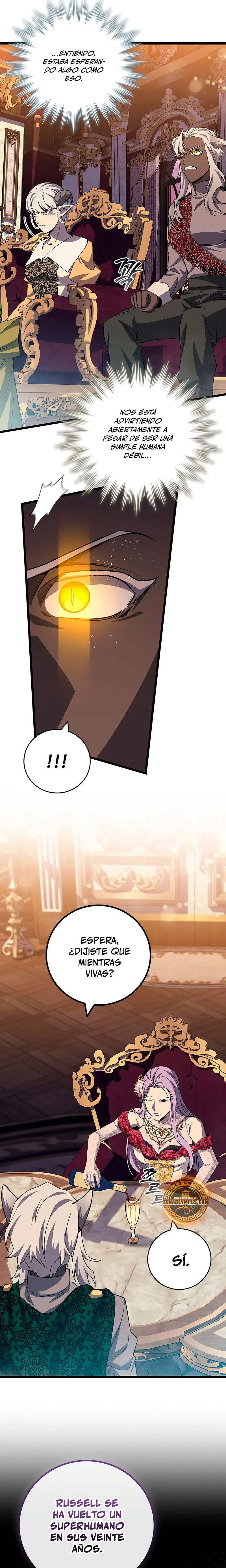 Mago devorador de dragones Capítulo 100 - Page 16