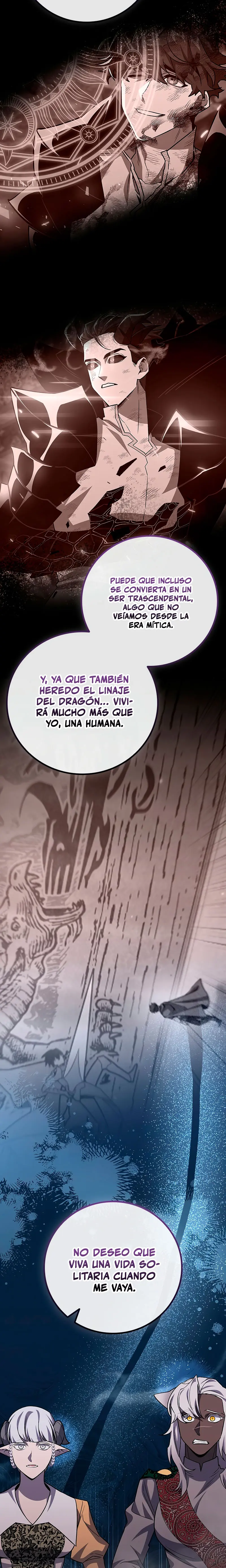 Mago devorador de dragones Capítulo 100 - Page 17