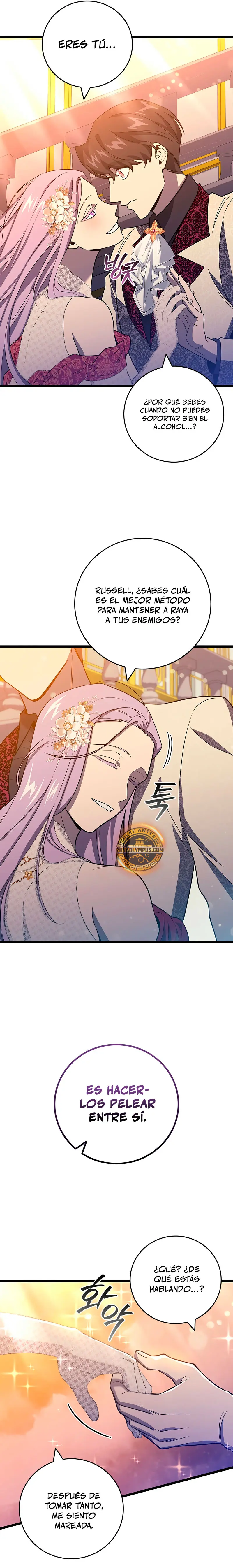 Mago devorador de dragones Capítulo 100 - Page 21