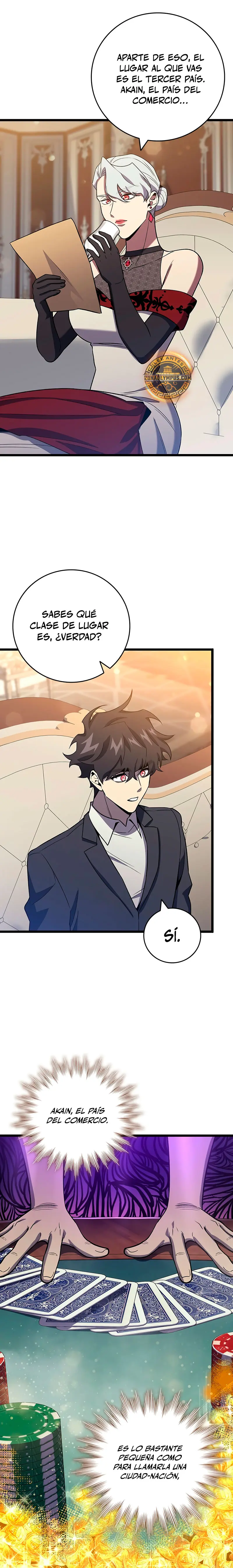 Mago devorador de dragones Capítulo 100 - Page 24