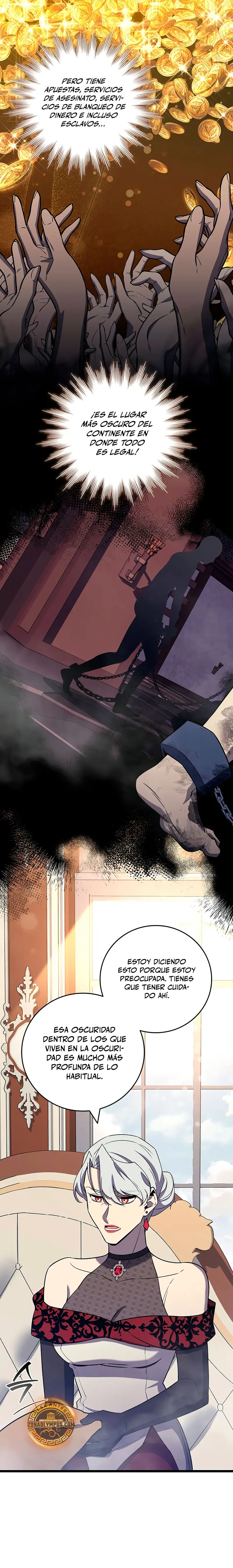 Mago devorador de dragones Capítulo 100 - Page 25