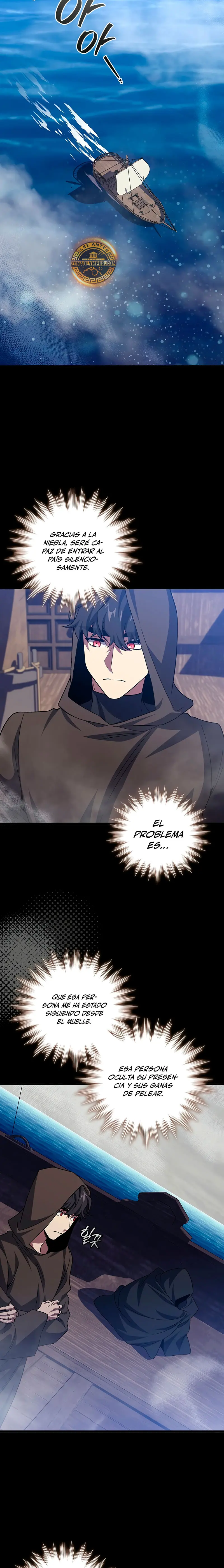 Mago devorador de dragones Capítulo 100 - Page 27