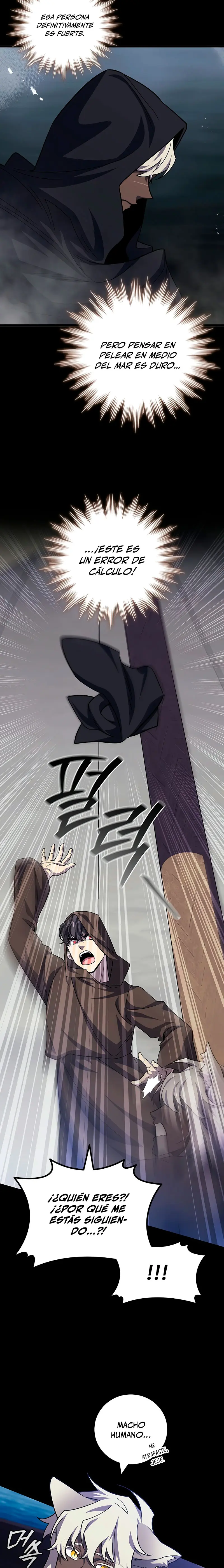 Mago devorador de dragones Capítulo 100 - Page 28