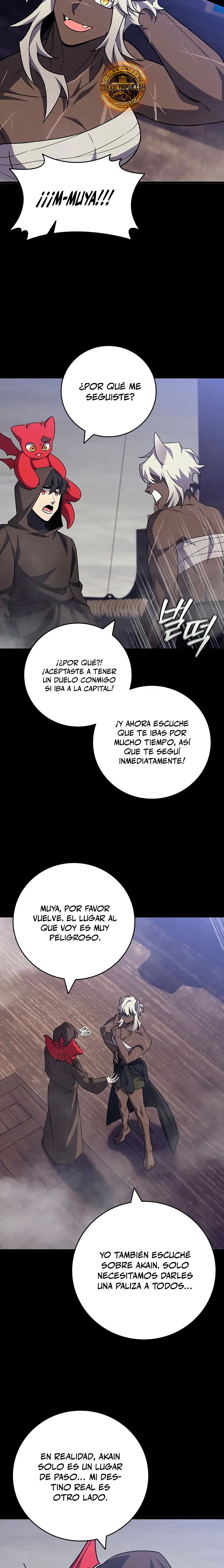 Mago devorador de dragones Capítulo 100 - Page 29