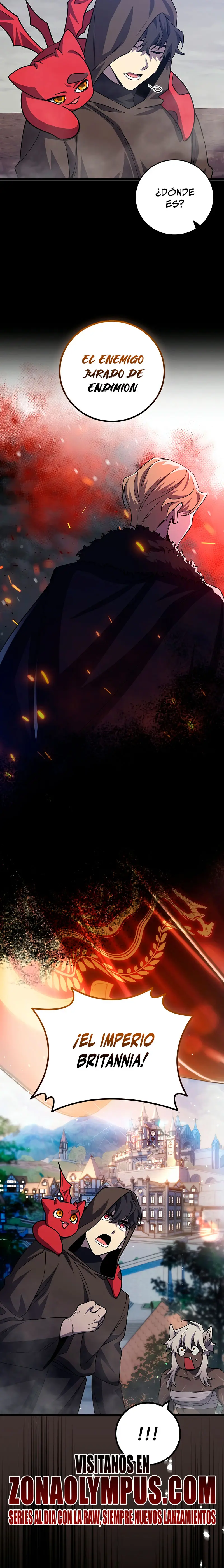 Mago devorador de dragones Capítulo 100 - Page 30