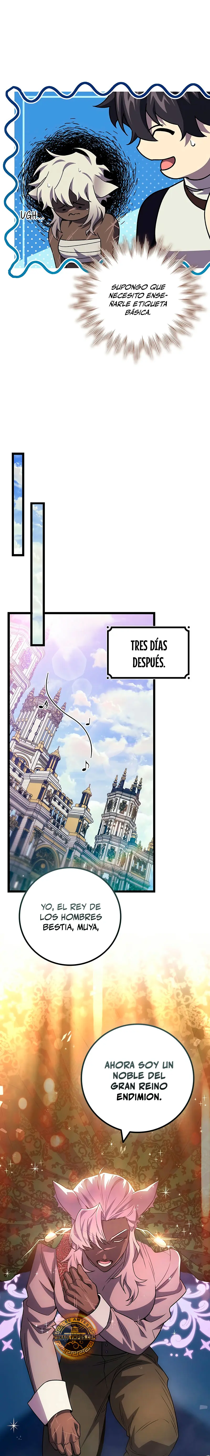 Mago devorador de dragones Capítulo 100 - Page 6