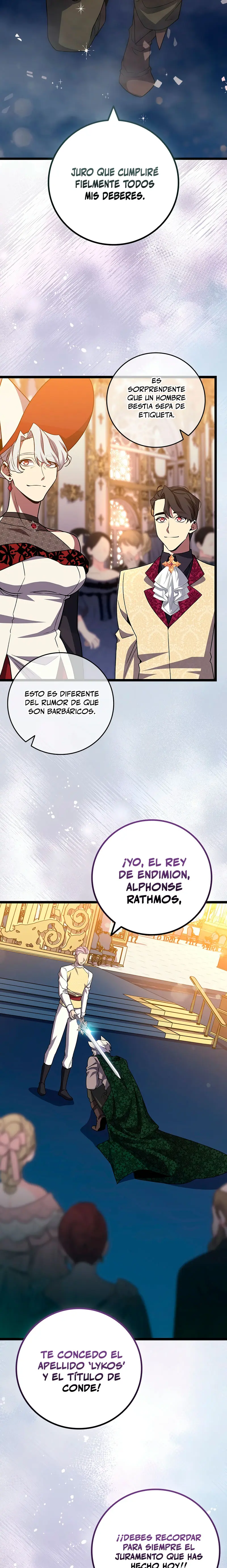 Mago devorador de dragones Capítulo 100 - Page 7