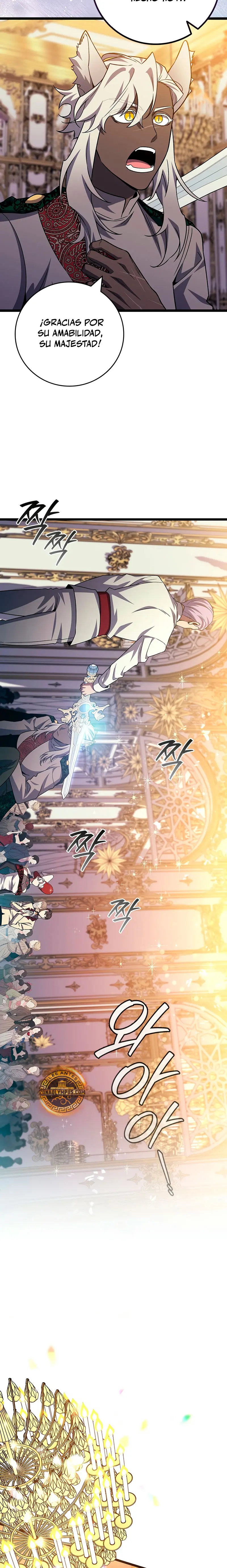 Mago devorador de dragones Capítulo 100 - Page 8