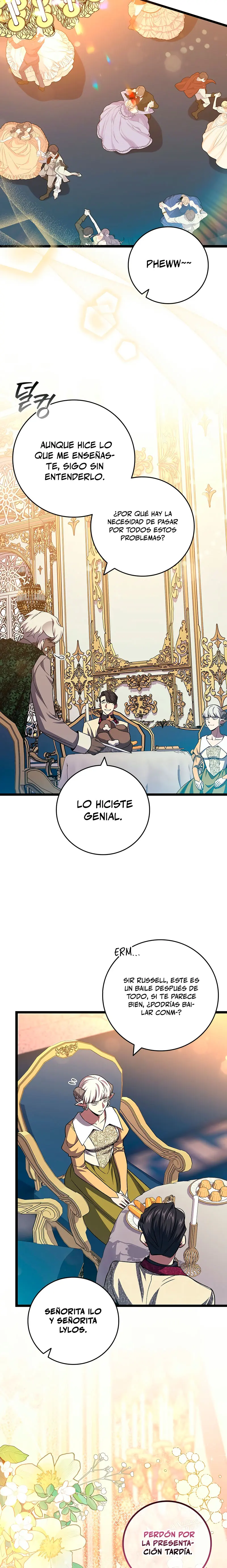 Mago devorador de dragones Capítulo 100 - Page 9