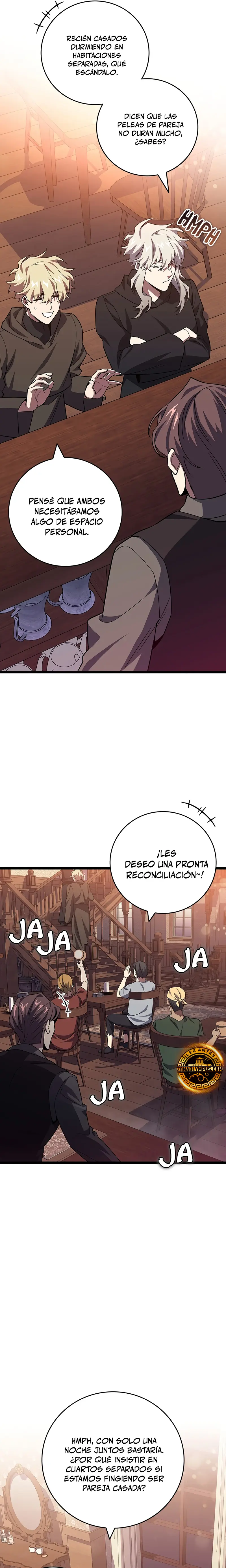 Mago devorador de dragones Capítulo 101 - Page 10