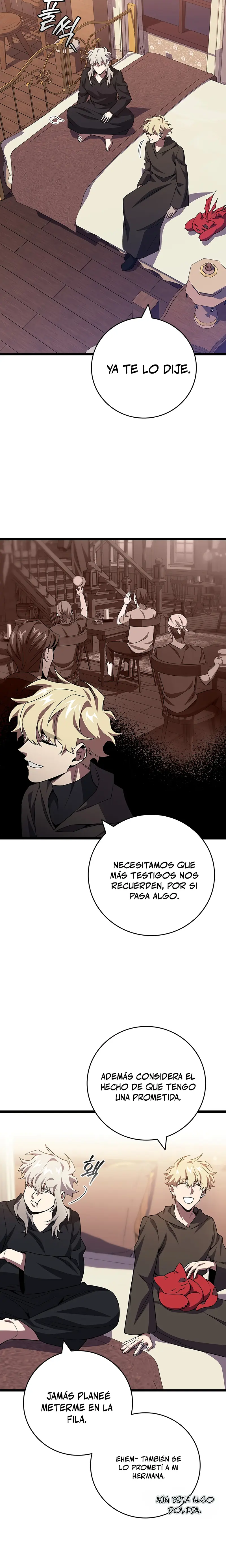 Mago devorador de dragones Capítulo 101 - Page 11