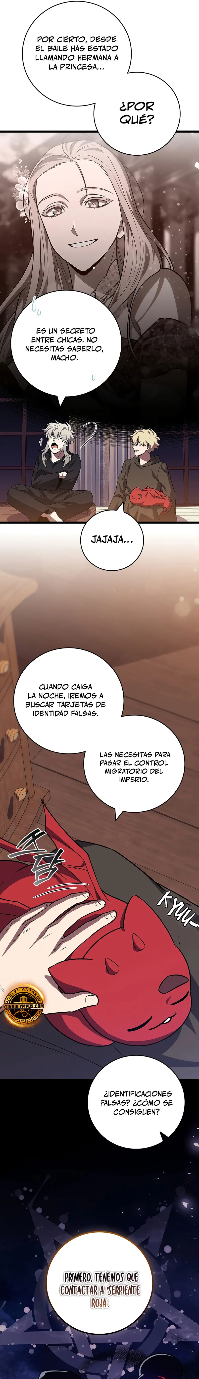 Mago devorador de dragones Capítulo 101 - Page 12