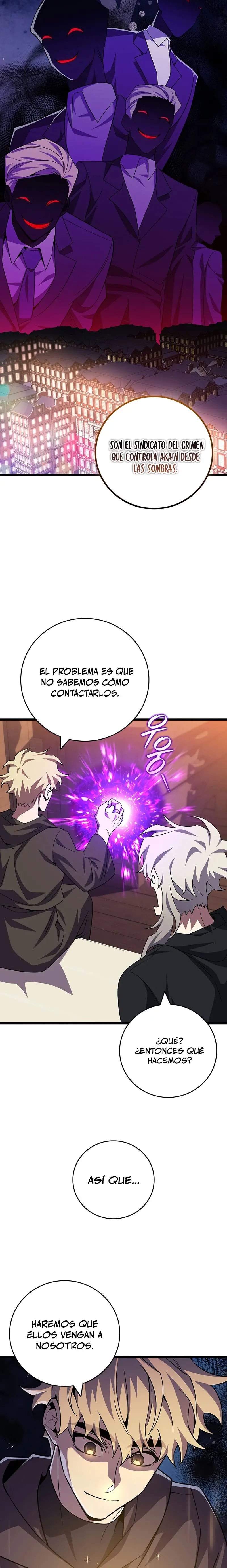 Mago devorador de dragones Capítulo 101 - Page 13