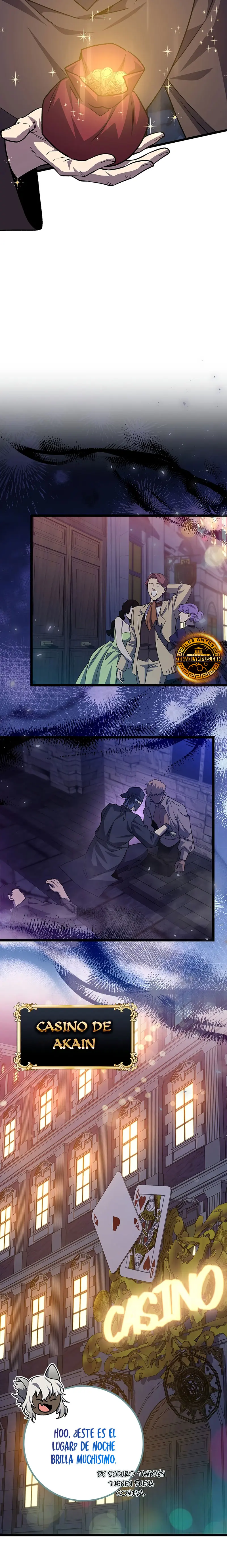 Mago devorador de dragones Capítulo 101 - Page 14