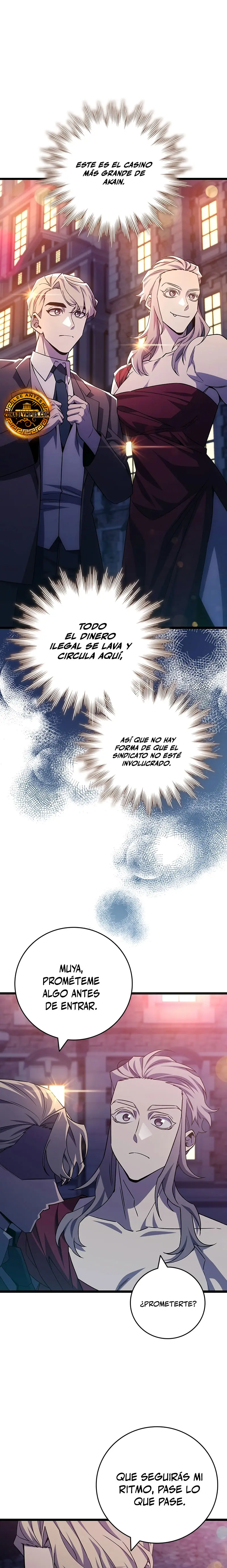 Mago devorador de dragones Capítulo 101 - Page 15