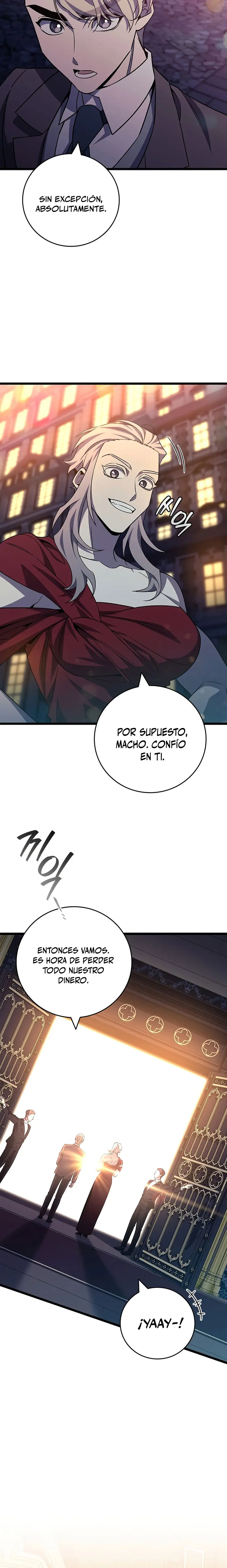 Mago devorador de dragones Capítulo 101 - Page 16