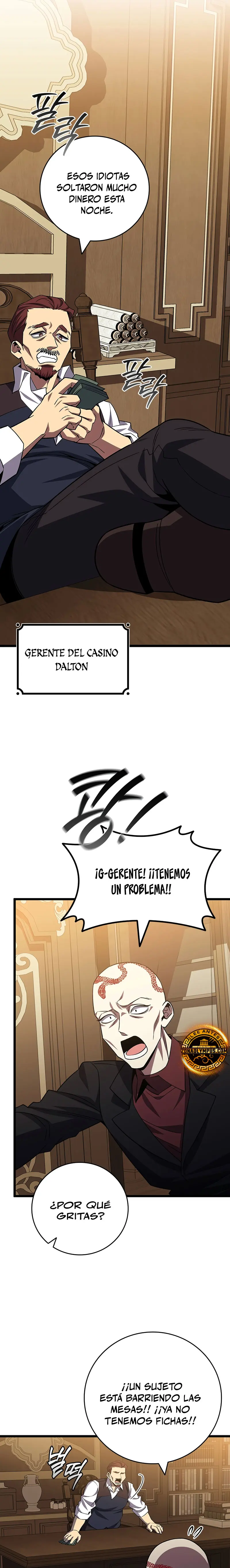 Mago devorador de dragones Capítulo 101 - Page 17