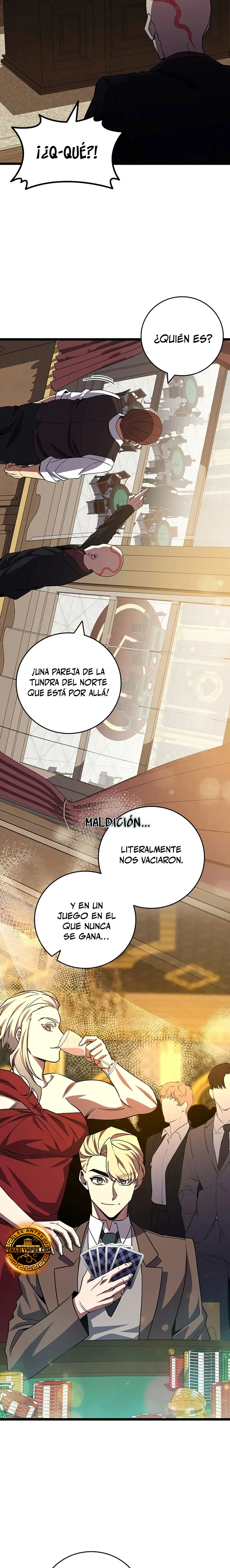 Mago devorador de dragones Capítulo 101 - Page 18