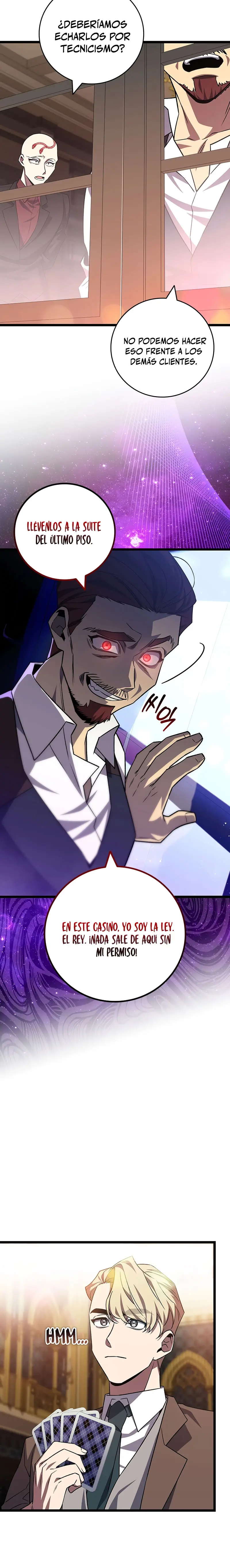 Mago devorador de dragones Capítulo 101 - Page 19