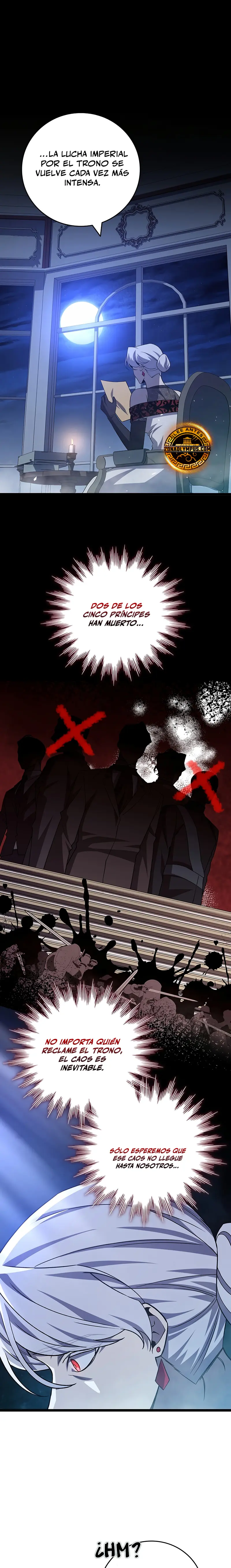 Mago devorador de dragones Capítulo 101 - Page 2