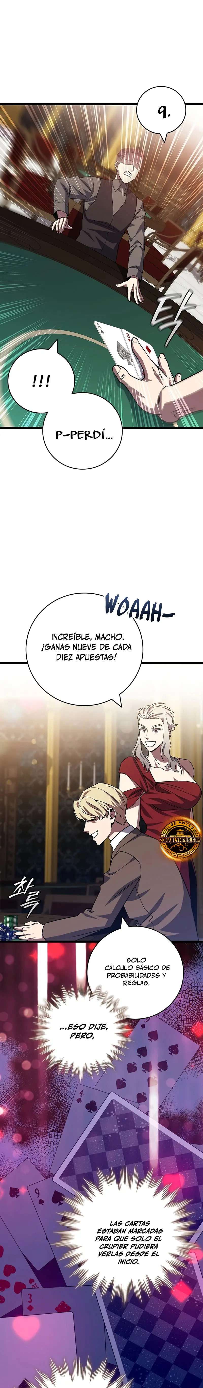 Mago devorador de dragones Capítulo 101 - Page 20