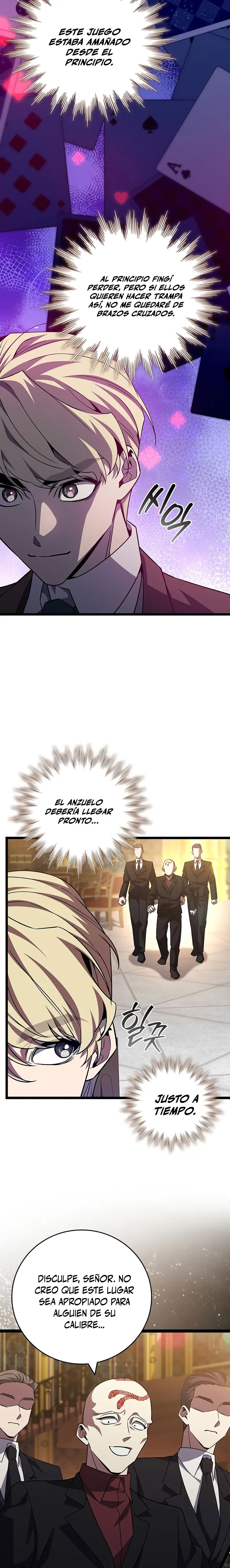 Mago devorador de dragones Capítulo 101 - Page 21