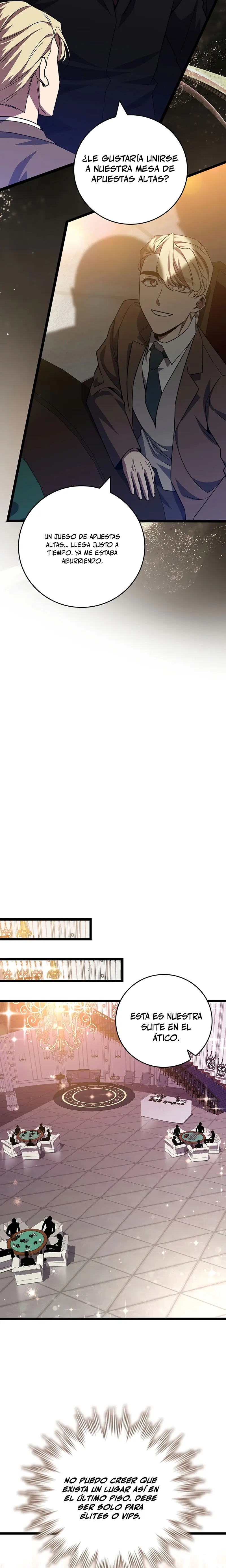 Mago devorador de dragones Capítulo 101 - Page 22