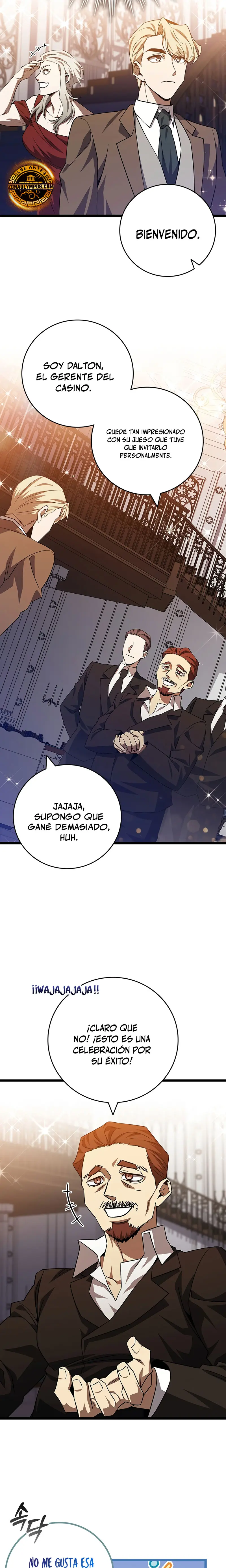 Mago devorador de dragones Capítulo 101 - Page 23