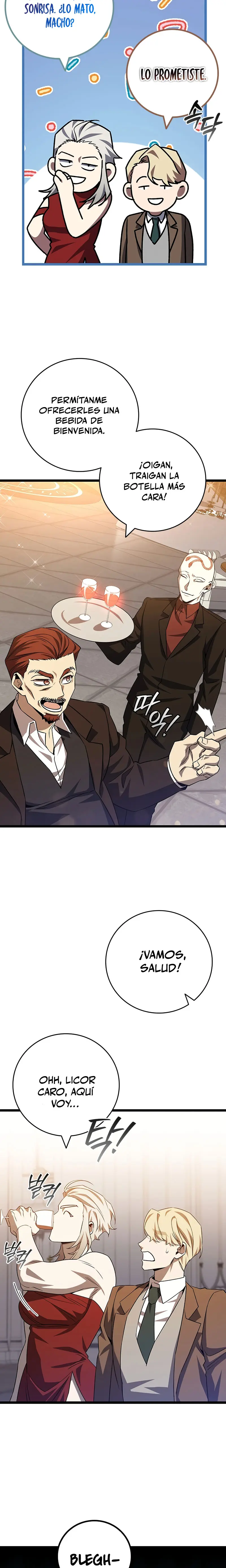 Mago devorador de dragones Capítulo 101 - Page 24